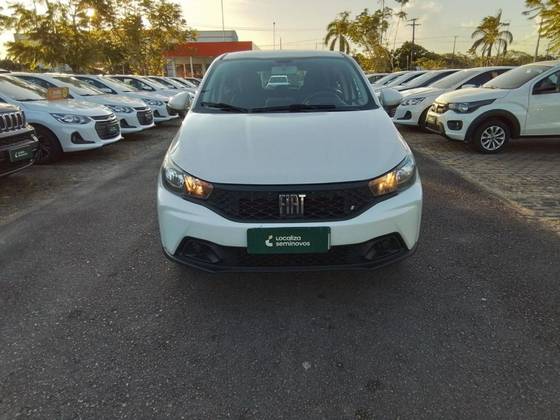 FIAT ARGO 1.0 FIREFLY FLEX DRIVE MANUAL FIAT ARGO 1.0 FIREFLY FLEX DRIVE MANUAL